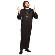 Op deze afbeelding zie je een Kostuums, van het merk Boland. Priester Pieter Kuis Man Kostuum