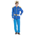 Majestätischer Märchenprinz Herrenkostüm