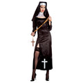 Erwachsenenkostüm Cheeky Nun Damenkostüm