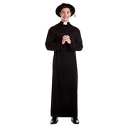 Op deze afbeelding zie je een Kostuums, van het merk Boland. Missionaris Heilige Herman Kostuum