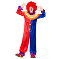 Erwachsenenkostüm Clown Zeppy Herrenkostüm