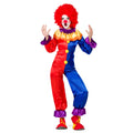 Erwachsenenkostüm Clown Luna Damenkostüm