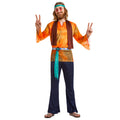 Erwachsenenkostüm Hippie Buzz Herrenkostüm