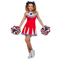 Cheerleader Holly Happy Damenkostüm