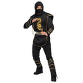 Ninja Tako Taktiker Herrenkostüm