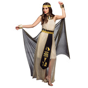 Op deze afbeelding zie je een Kostuums, van het merk Boland. Elegante Egyptische Dame Dalilah Vrouw Kostuum