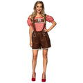 Biermädel Bettina Lederhosen-Set Damenkostüm