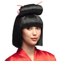 Perücke Geisha Kim Ono