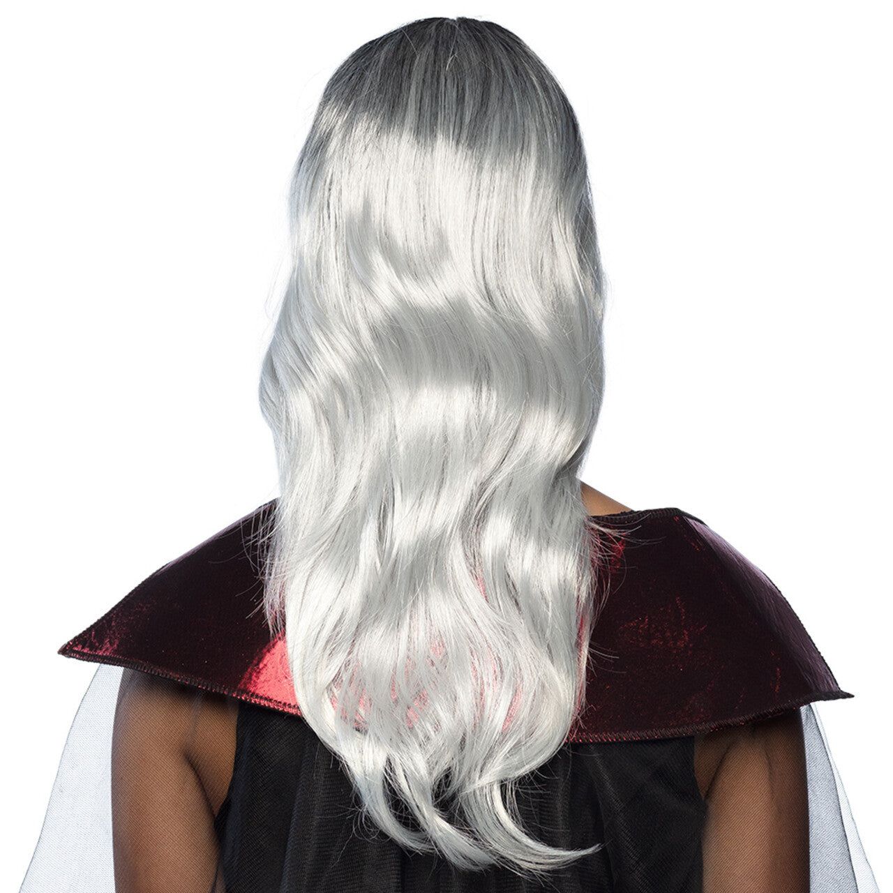 Op deze afbeelding zie je een Accessoires, van het merk Boland. Pruik Vampiressa