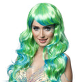 Perücke Aqua Wave