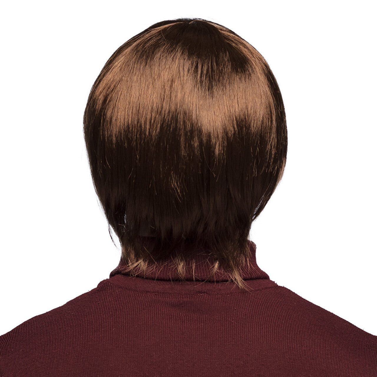 Op deze afbeelding zie je een Accessoires, van het merk Boland. Pruik John Lenman 70s
