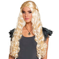 Perücke Dragon Mom Fantasy
