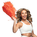 Pompon Orange