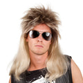 Rockstar-Perücke Ryan