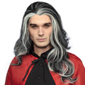 Vampir Louis Perücke