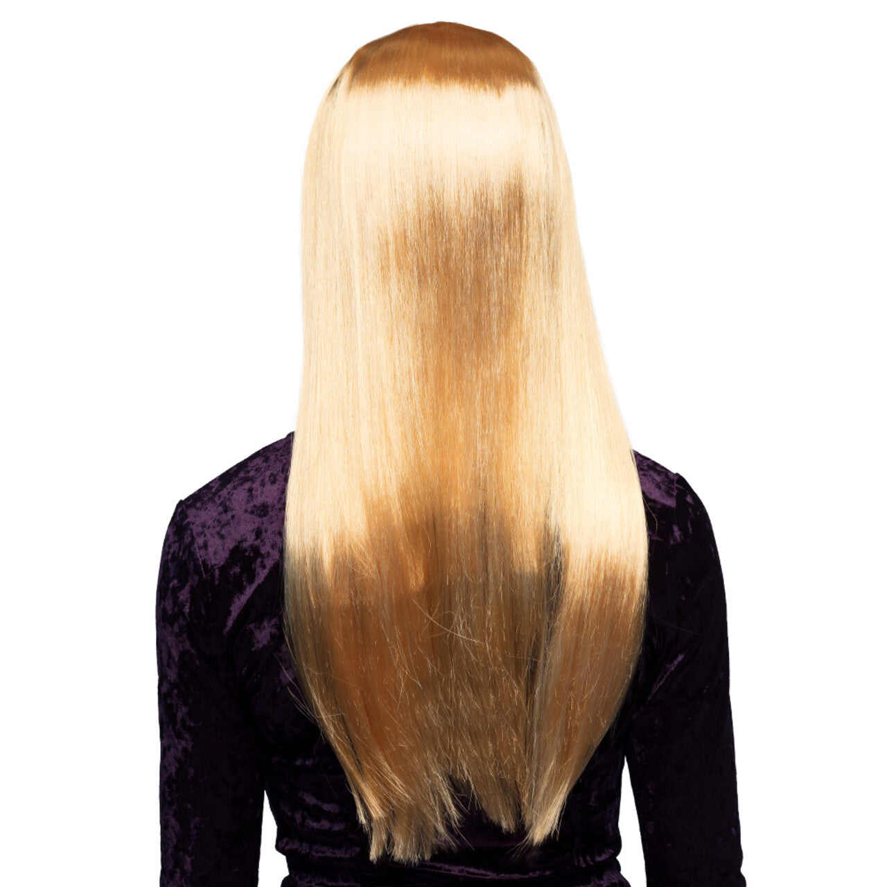 Op deze afbeelding zie je een Accessoires, van het merk Boland. Pruik Blonds Have More Fun