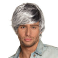 Perücke Rocky Wildhaar