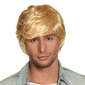 Blonde Nerdperücke