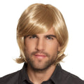 Perücke Hank Der Hüne Blond