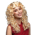 Perücke Norah Curly Fun Blond