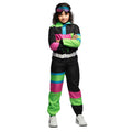 Ski-Overall 80er Noa Kostüm für Kinder