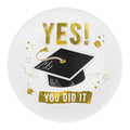 Satz 8 Papierteller yes! You Did It