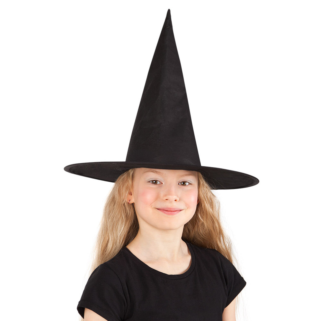 Op deze afbeelding zie je een Accessoires, van het merk Boland. Kinderhoed Heks Lydia