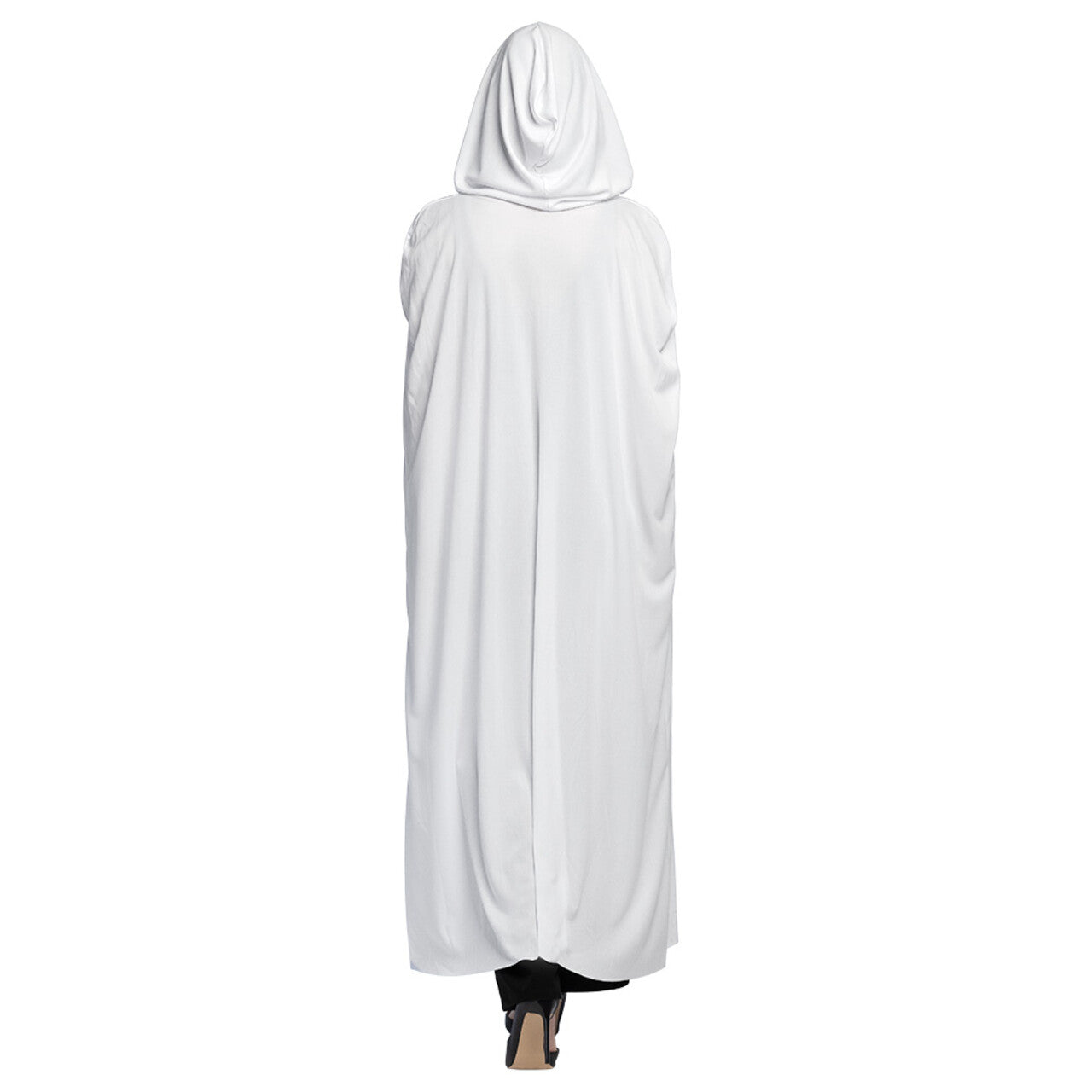 Op deze afbeelding zie je een Accessoires, van het merk Boland. Cape Innocent Wit 180 Cm