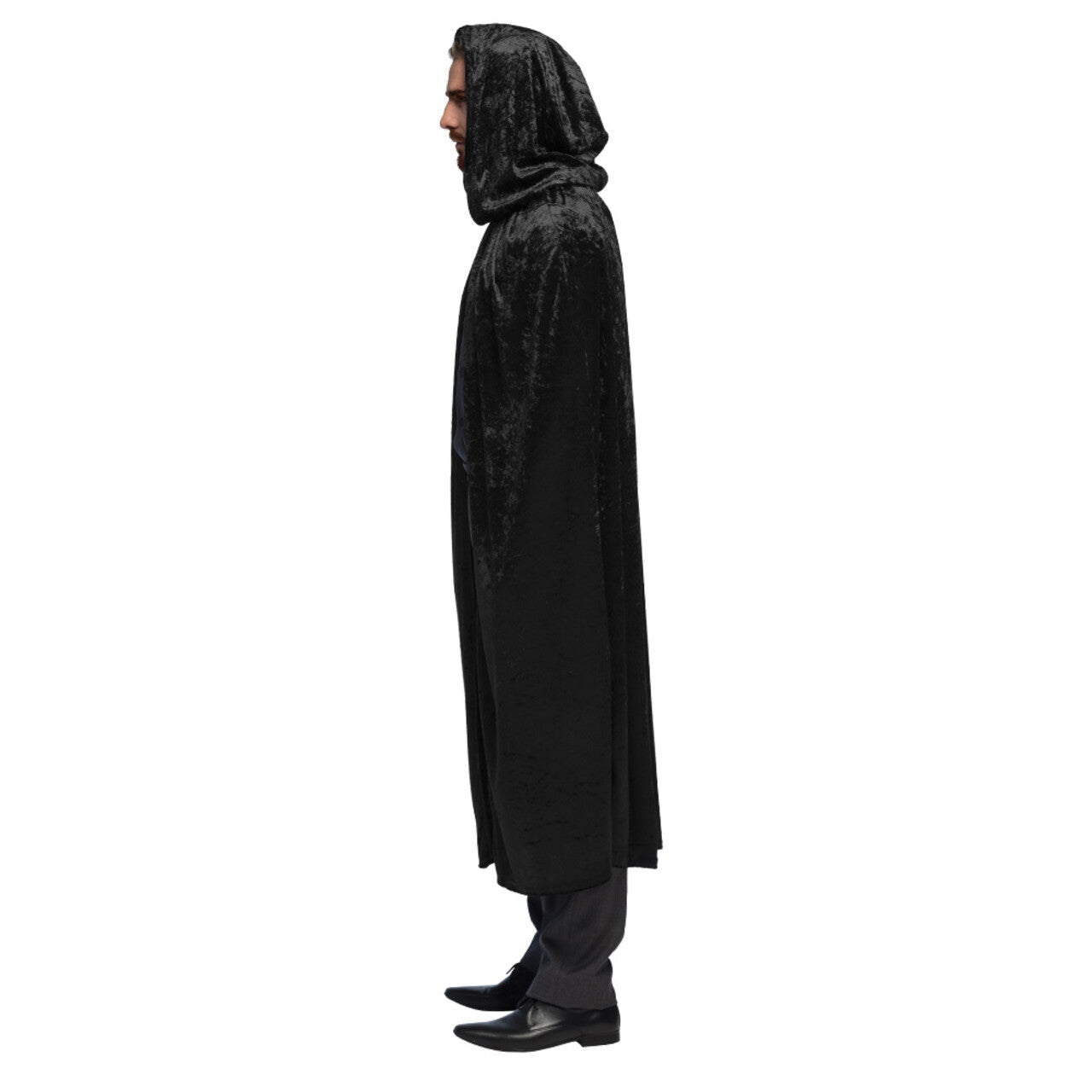 Op deze afbeelding zie je een Accessoires, van het merk Boland. Cape Dawn Zwart 170 Cm