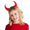 Diadem Teufelshörner