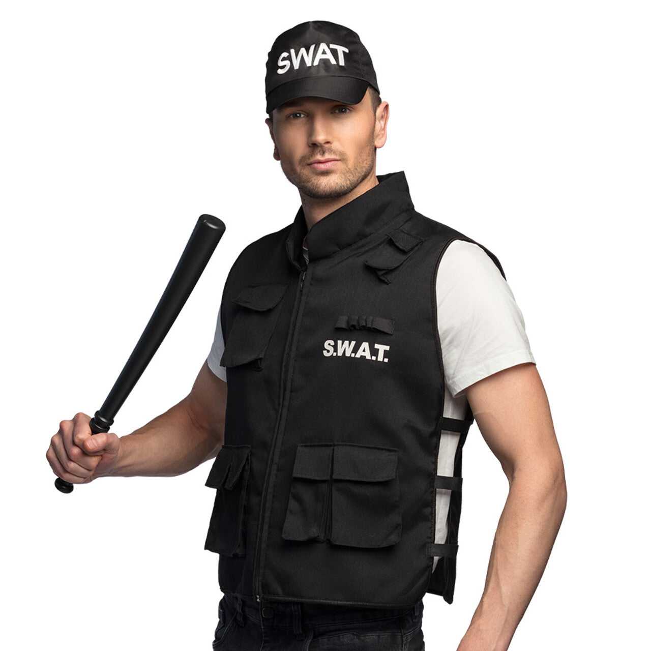 Op deze afbeelding zie je een Accessoires, van het merk Boland. Swat Eenheid Pet