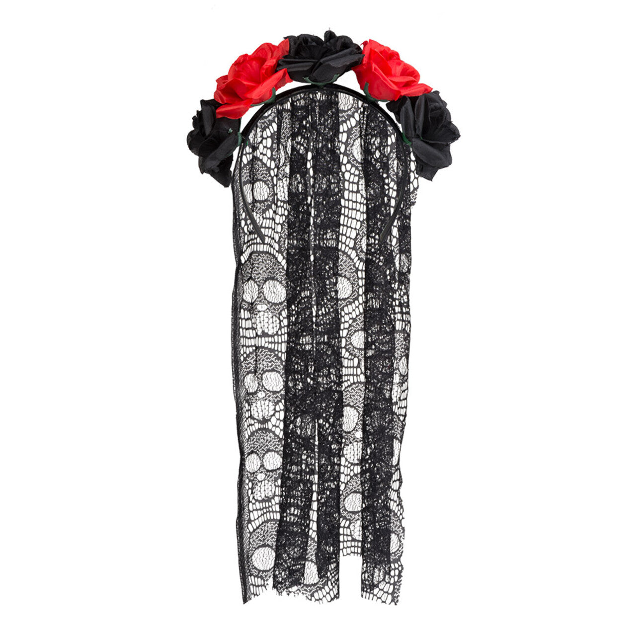 Op deze afbeelding zie je een Accessoires, van het merk Boland. Diadeem La Rosa