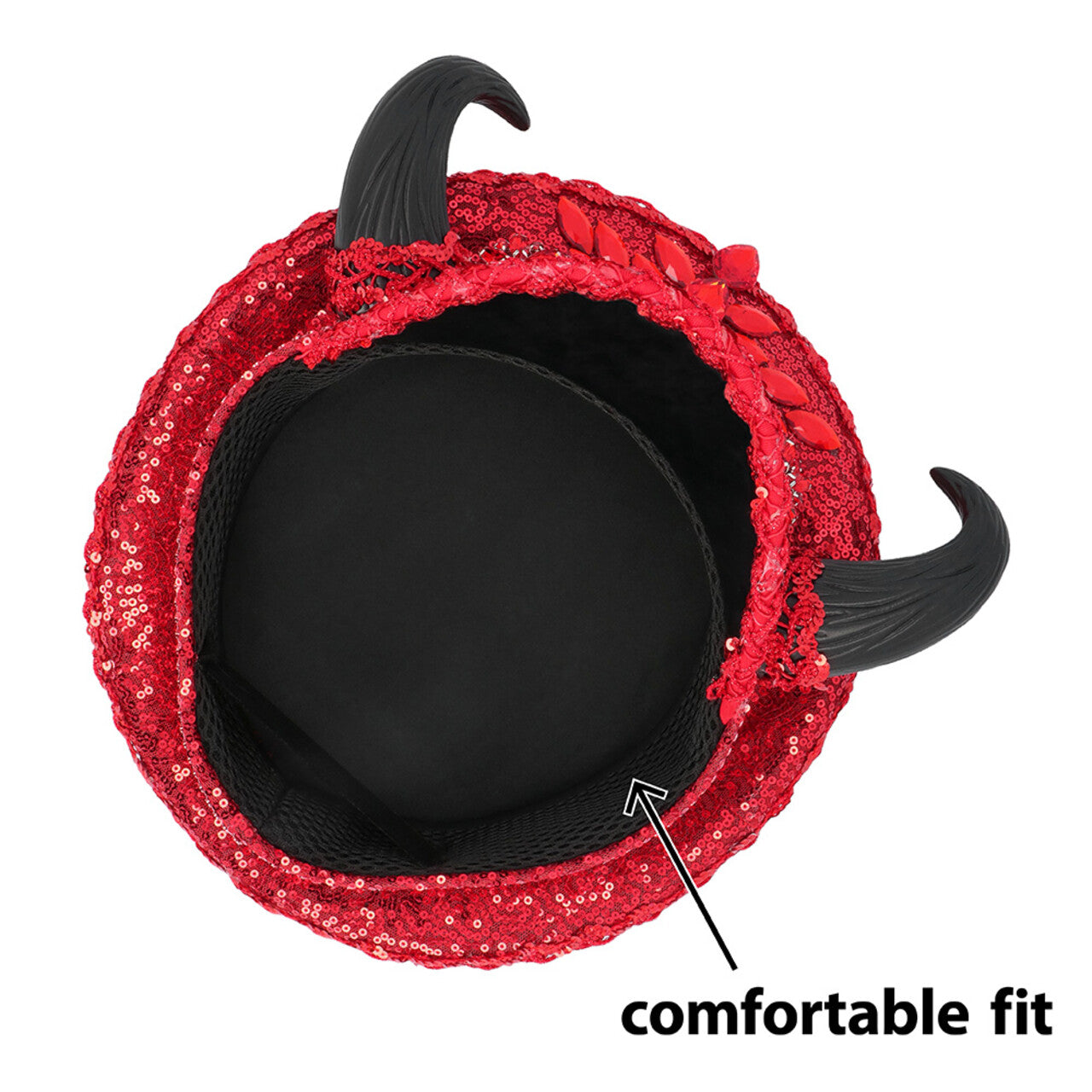 Op deze afbeelding zie je een Accessoires, van het merk Boland. Luxe Pet Red Sinmaster