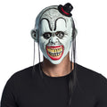 Clown-Maske Mit Haaren