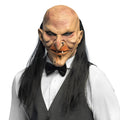 Latex-Hauptmaske Gruseliger Butler