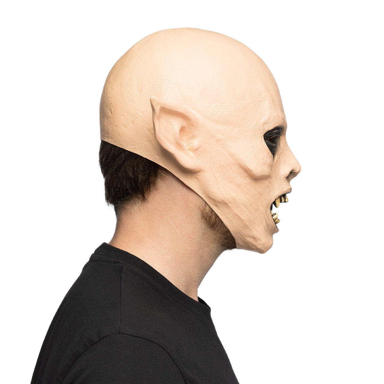 Op deze afbeelding zie je een Accessoires, van het merk Boland. Masker Scary Monster Ghoul