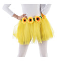Sonnenblumenrock Sunpower