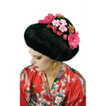 Prächtig Verzierte Geisha-Perücke