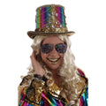 Bunte Welt Brille Mit Strass