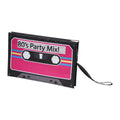 80er Party Mix Tasche