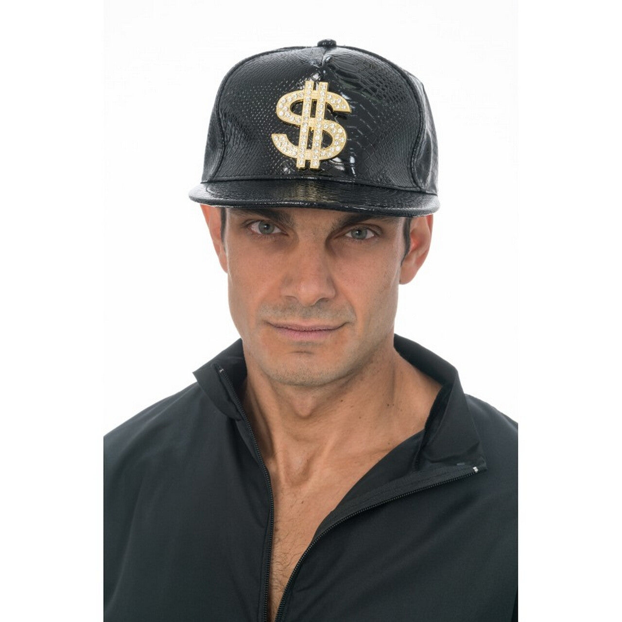 Op deze afbeelding zie je een Accessoires, van het merk Chaks. Coole Rapper Pet Mc Dollar