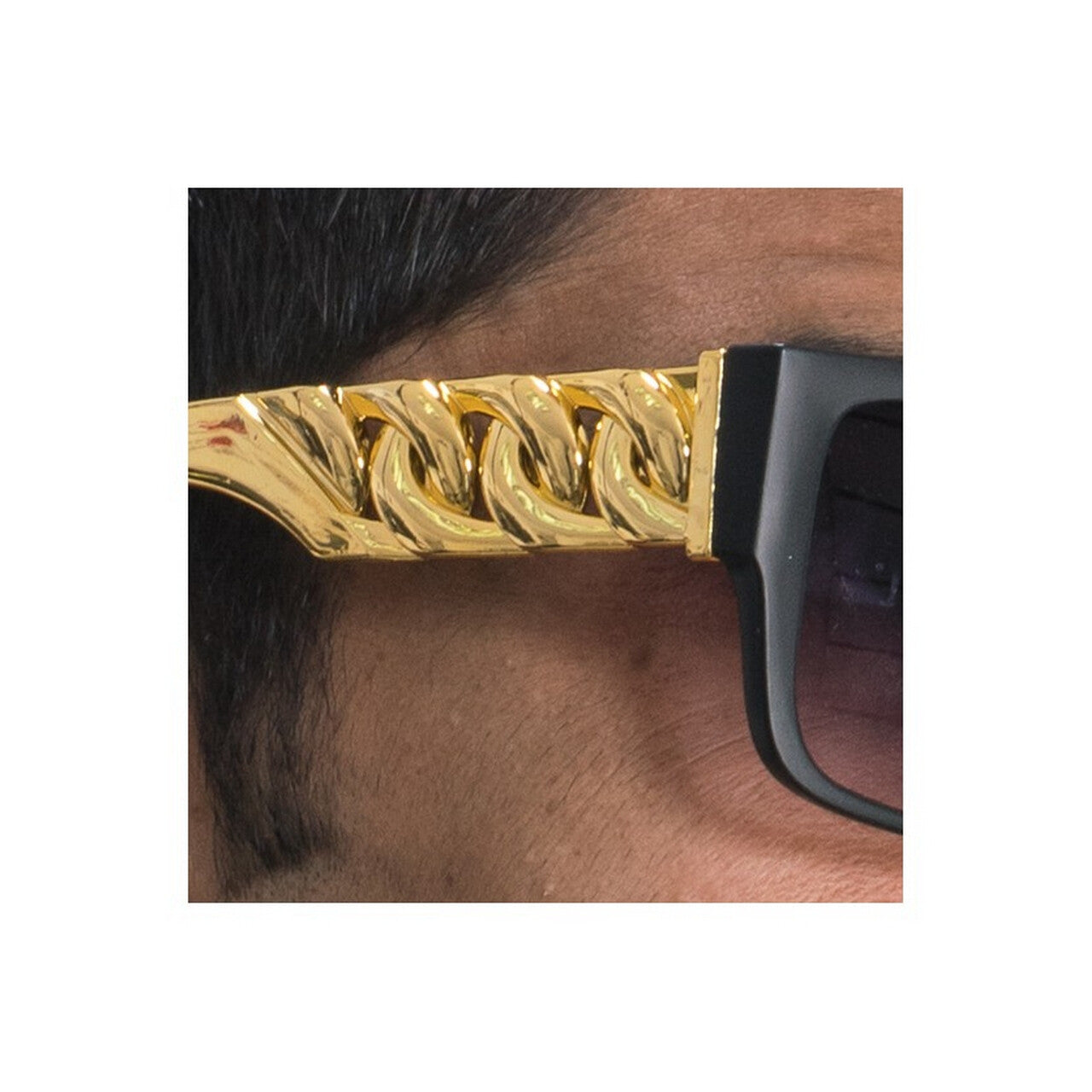 Op deze afbeelding zie je een Accessoires, van het merk Chaks. Mc Cool Rapper Kit 4 Stuks