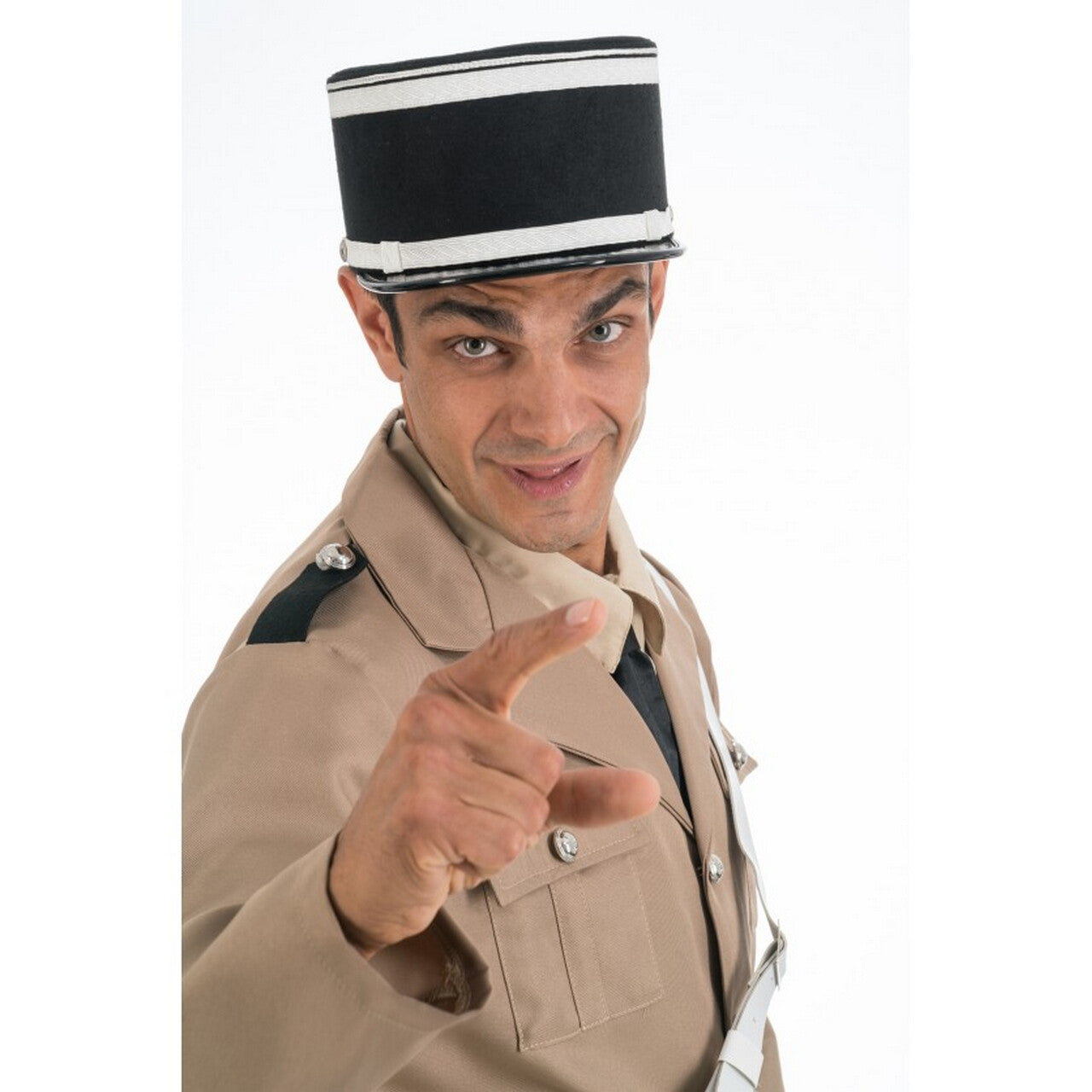 Op deze afbeelding zie je een Accessoires, van het merk Chaks. Politieman St. Tropez
