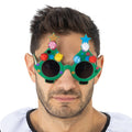 Weihnachtsfreude Brille