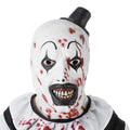 Blutiger Terror Clown Maske