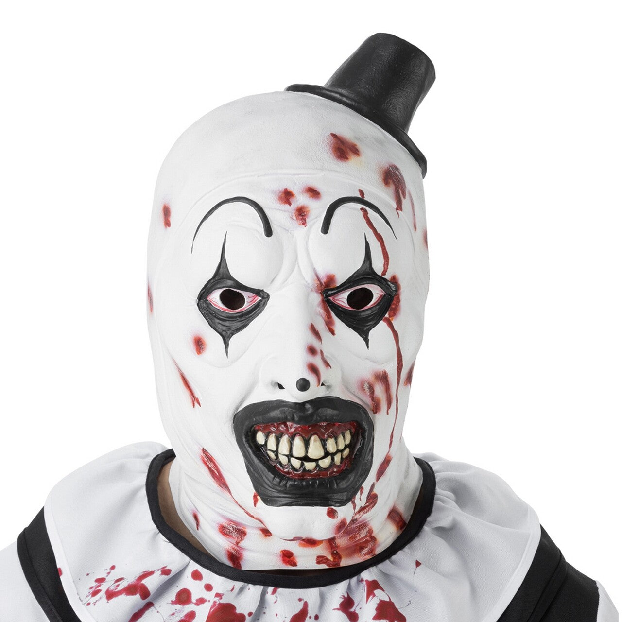 Op deze afbeelding zie je een Accessoires, van het merk Chaks. Bloedserieuze Terror Clown Masker