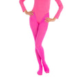 Pink Blickdichte Strumpfhose 60 Den