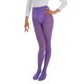 Strumpfhose Blickdicht 60den Lila