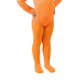 Blickdichte Strumpfhose 60 Denier Orange