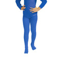 Blickdichte Strumpfhose 60 Den Blau
